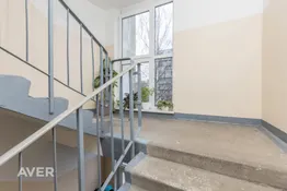 Labā lokācijā dzīvoklis Imantā