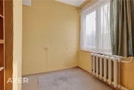 Plašš dzīvoklis Jēkabpils pašā centrā
