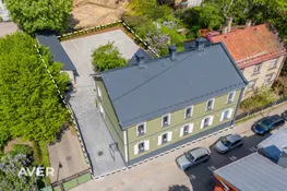 Augstais beletāžas stāvs