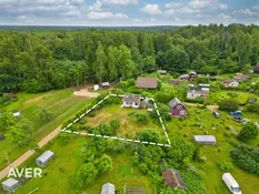 Dārza māja