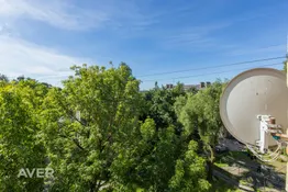 2 istabu dzīvoklis Jelgavas centrā