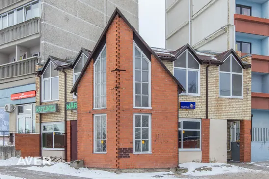 Komercīpašuma, Satiksmes ielā 33A, Jelgavā