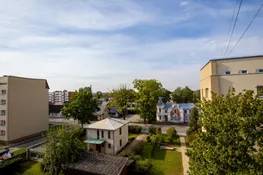 Plašs 1 istabas dzīvoklis Valmierā