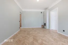 Dzīvoklis ar skatu uz Daugavu