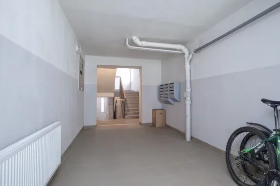 Studio tipa divistabu dzīvoklis