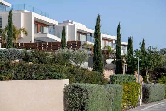 Adonis Beach Villa