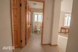 3 istabu dzīvoklis pēc remonta