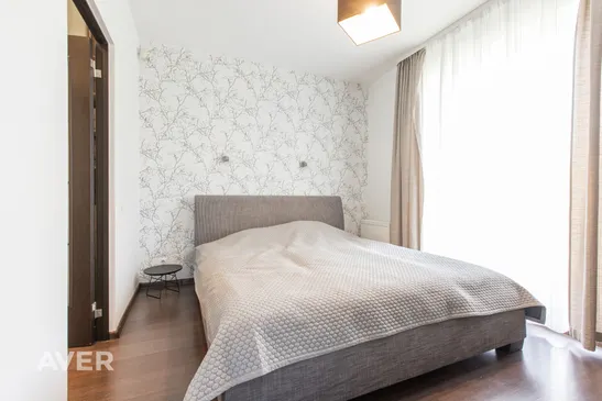 Dzīvokis Siguldā, Nurmižu ielā 33