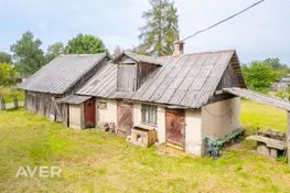Plaša māja Viesītē