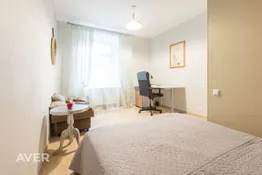 Mājīgs studio tipa dzīvoklis centrā