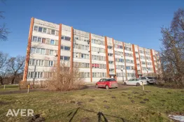 Plašs divistabu dzīvoklis