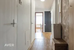 Plašs un kluss dzīvoklis blakus Juglas ezeram un mežam
