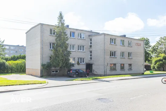 Mazs kompakts 2istabu dzīvoklis