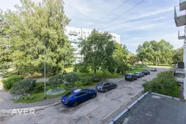 Četru istabu dzīvoklis Imantā