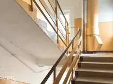 3 istabu dzīvoklis Rēzeknes centrā