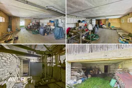 Lauku viensēta ar 24 ha mežu un 14 ha lauksaimniecības zemi