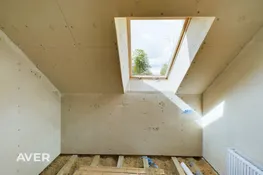 Atjaunota māja Cēsu novadā