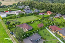 Vienstāvu privātmāja Iecavā