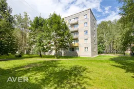 Dzīvoklis ar ļoti labu atrašanās vietu