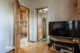 Omulīga mājiņa ar burvīgu dārzu un pirti