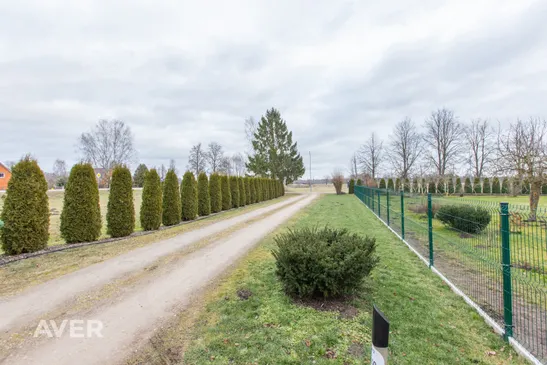Privātmāja ar 8ha zemi, netālu no Jelgavas