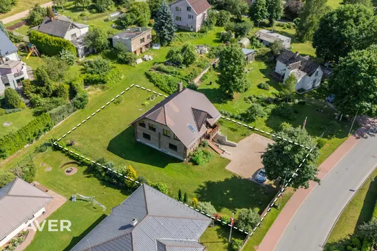 Māja Ikšķilē, izcilā lokācijā