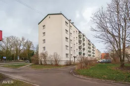 Divistabu dzīvoklis Liepājā