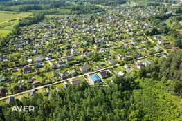 Saulaina 2 stāvu dzīvojamā māja