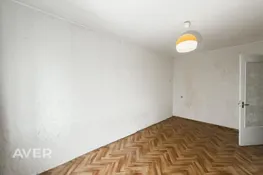 3 istabu dzīvoklis Balvu centrā
