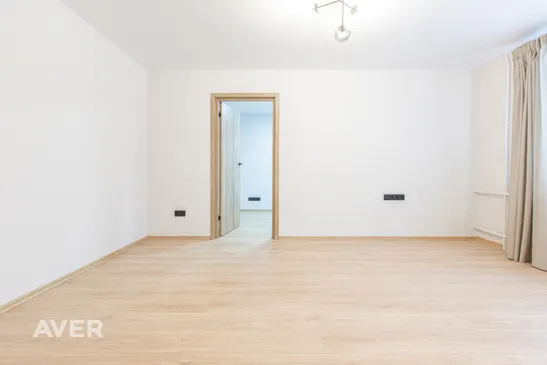 Moderns dzívoklis pec remonta