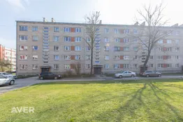 Vienistabas dzīvoklis Tukuma centrā