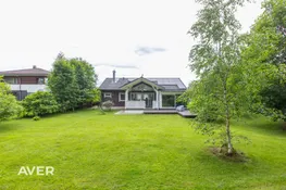 Skaista un omulīga privātmāja