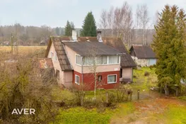 Burvīga māja Murjāņos