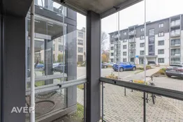 Mājīgs un saulains 2 istabu dzīvoklis ar balkonu jaunajā projektā.