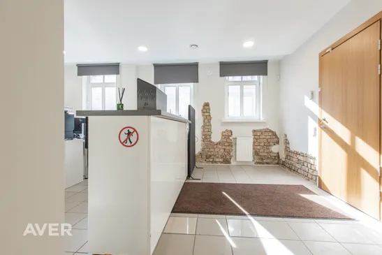 Biroja telpas pašā Āgenskalna centrā