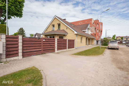 Privātmāja Liepājā