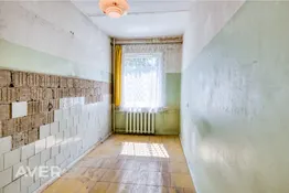 1 ist dzīvoklis Valmierā