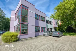 Komercēka ar 2 ieejām – investīciju iespēja Rīgā
