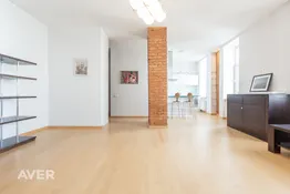 3 istabu dzīvoklis Dzirnavu ielā