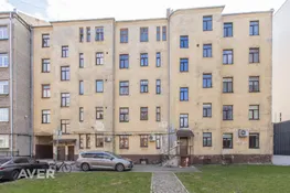 vienistabas dzīvoklis centrā