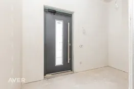 Plaša, augstvērtīga un tikko uzcelta rindu māja Dzidriņās.