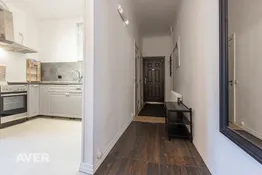 Plašs un remontēts dzīvoklis