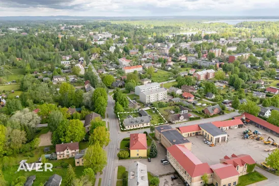 Daudzdzīvokļu māja