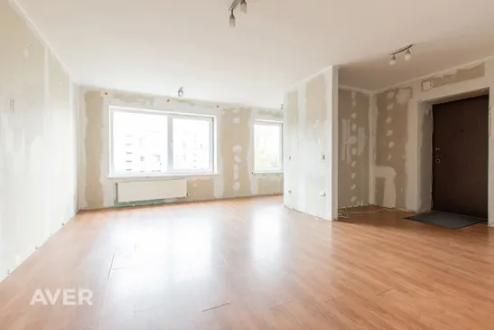 Gaišs 2 istabu dzīvoklis