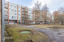 Dzīvoklis cokulstāvā