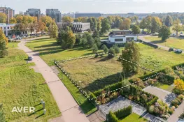 Rīga, Mežaparks, Jaunā Mežaparka iela 7
