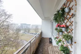 Dzīvoklis Čiekurkalna sirdī