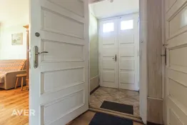 Privātmāja par dzīvokļa cenu