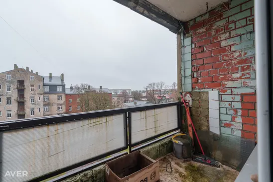 Dzīvoklis Liepājas labākajā vietā