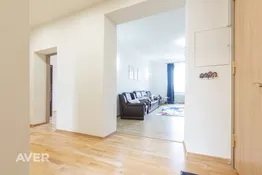 5 istabu dzīvoklis centrā